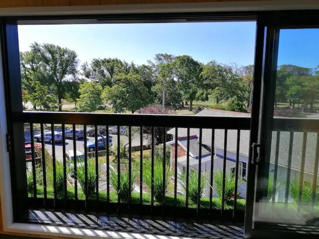 Cozy 1br With Hagley Park View Apartamento Christchurch