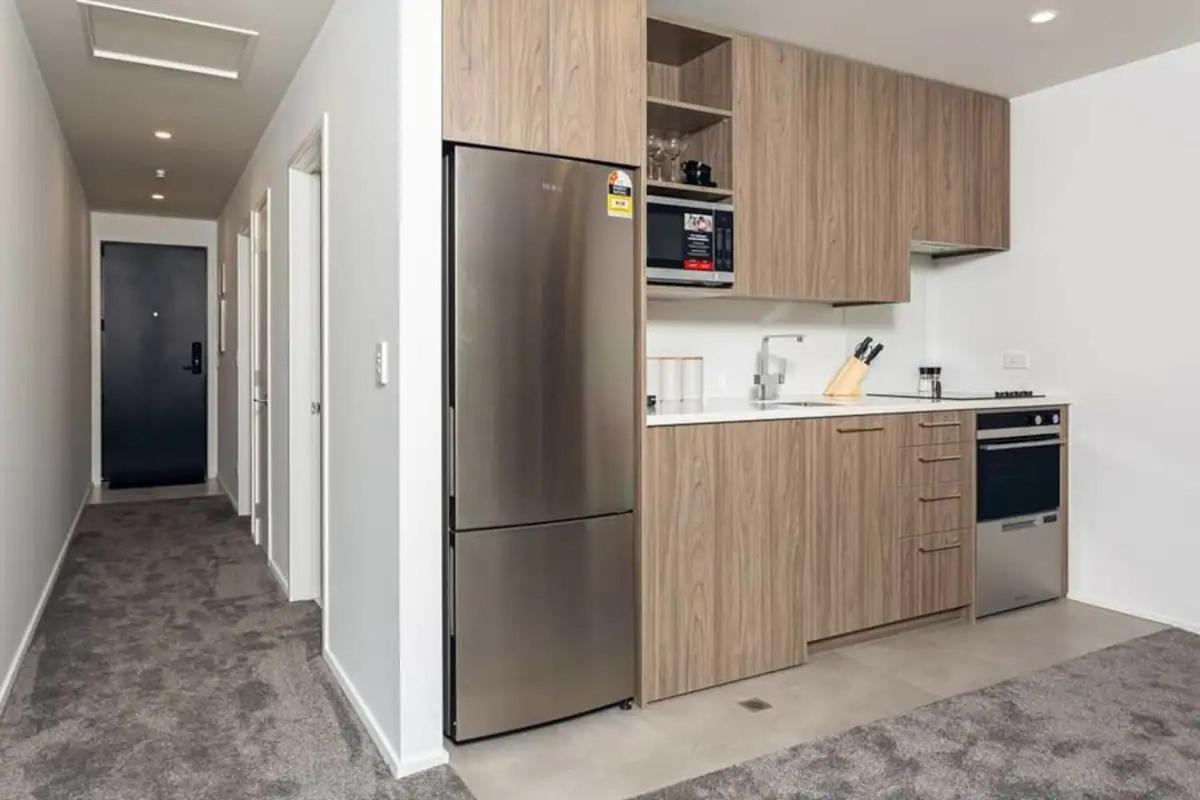 Apartamento Cozy 1br With Hagley Park View Christchurch
